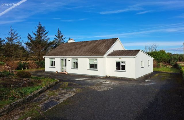Callan House, Dooniver, Achill, Co. Mayo - Click to view photos