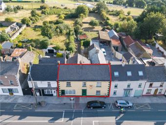 Main Street, Stradbally, Stradbally, Co. Laois