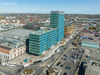 The Exo Building, Point Square, Dublin 1, Hanover Quay, Dublin 2