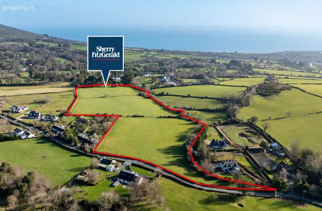 Lands At Templecarrig, Greystones, Co Wicklow, Greystones, Co. Wicklow - Click to view photos