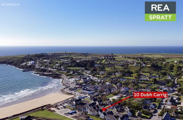 10 Dubh Carrig, Ardmore, Co. Waterford, Ardmore, Co. Waterford - Click to view photos