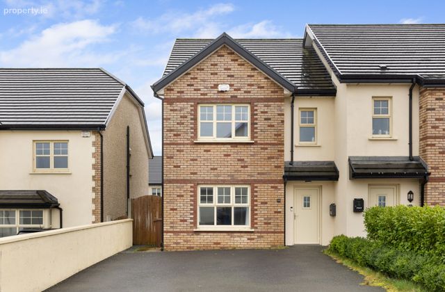 13 Waverley Meadow, Broomhall, Rathnew, Co Wicklow, Rathnew, Co. Wicklow - Click to view photos