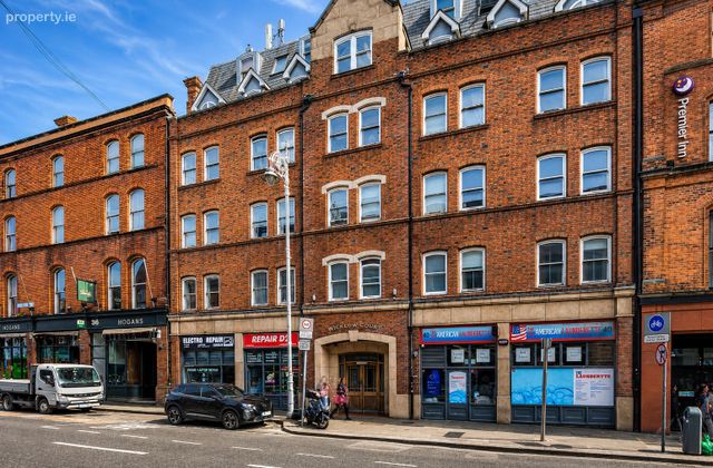 Apartment 15, Wicklow Court, Georges Street, Dublin City Centre, Dublin 2 - Click to view photos