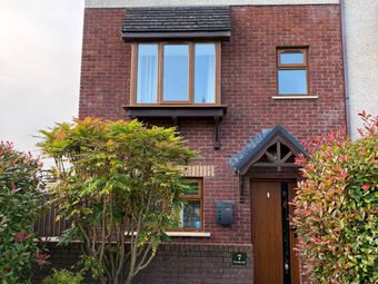 7 Fernbrook, Castlelake, Carrigtwohill, Co. Cork