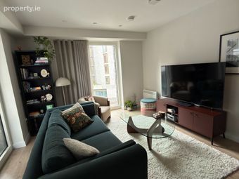 Apartment 23, Nalty Hall, The Carriageworks, Sheri, IFSC, Dublin 1 - Image 2