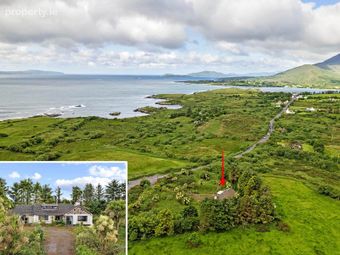 The Eagle's Nest, Faha West, Adrigole, Co. Cork, Adrigole, Co. Cork