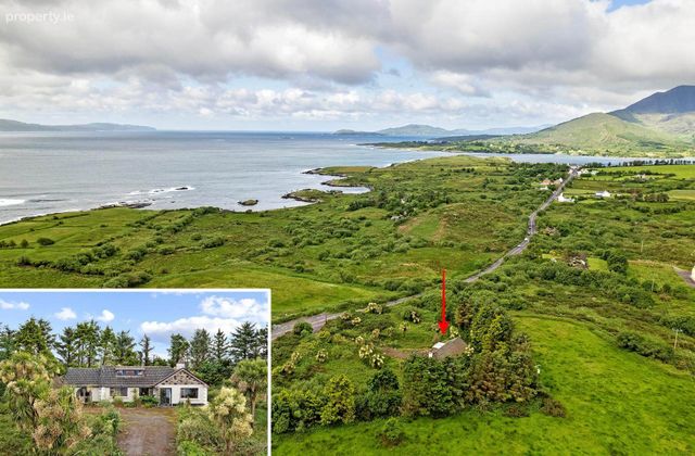 The Eagle's Nest, Faha West, Adrigole, Co. Cork, Adrigole, Co. Cork - Click to view photos