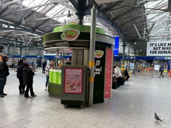 Kiosk 2, Heuston Station, Dublin 8 - Image 3