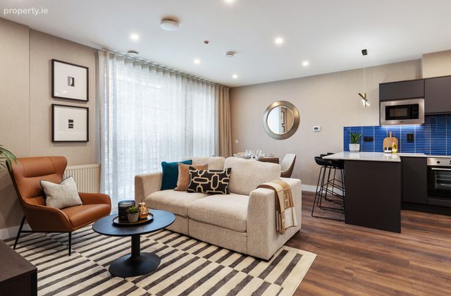 1 Bed F, Brickfield Drive, Rialto, Dublin 8 - Click to view photos