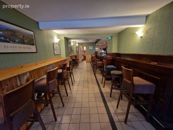 Hogans Bar, Main Street, Corofin, Co. Clare, Corofin, Co. Clare - Image 3
