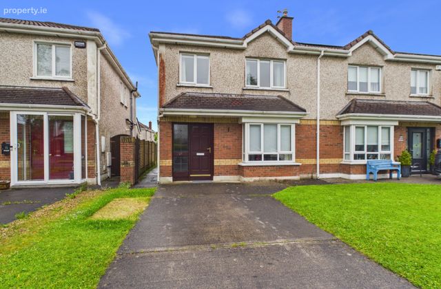 27 The Green Lakepoint, Mullingar, Co.westmeath, Mullingar, Co. Westmeath - Click to view photos
