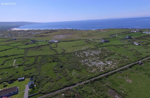 Murroughtoohy South, Fanore, Co. Clare - Click to view photos