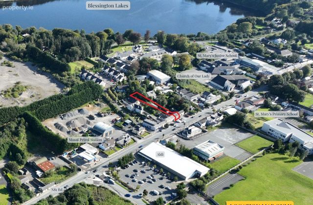 Saint Jude, 3a The Green, Main Street, Blessington, Co. Wicklow - Click to view photos