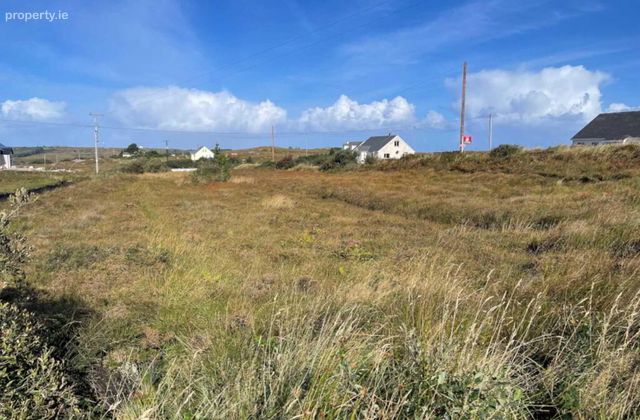 Meenbanad, Burtonport, Co. Donegal, Burtonport, Co. Donegal - Click to view photos
