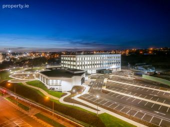 Building 1, Glassworks, Cork Road, Waterford City Centre, Co. Waterford - Image 5
