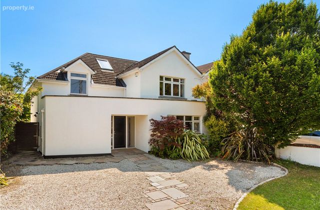 Woodford, Saval Park Gardens, Dalkey, Co. Dublin, Dalkey, Co. Dublin - Click to view photos