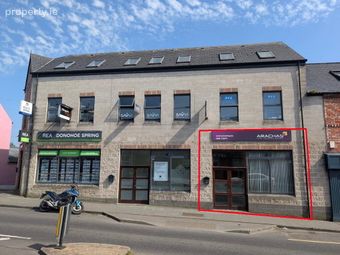Unit 3 Ground Floor Conall Building, Main Street, Ballyconnell, Co. Cavan, Ballyconnell, Co. Cavan