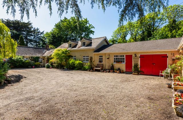 Cooleycall Farmhouse On C. 20.5 Acres, Baldwinstown, Co. Wexford - Click to view photos
