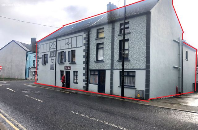 49a Sarsfield Street, Nenagh, Nenagh, Co. Tipperary - Click to view photos