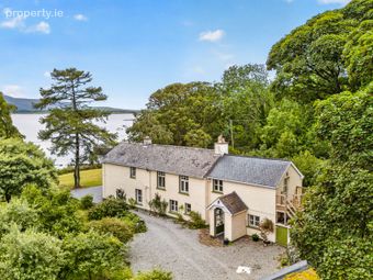 Rockview House (formerly Rockville House), Culleenamore, Co. Sligo, Strandhill, Co. Sligo