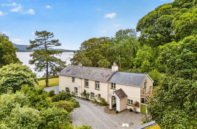Rockview House (formerly Rockville House), Culleenamore, Co. Sligo, Strandhill, Co. Sligo - Click to view photos