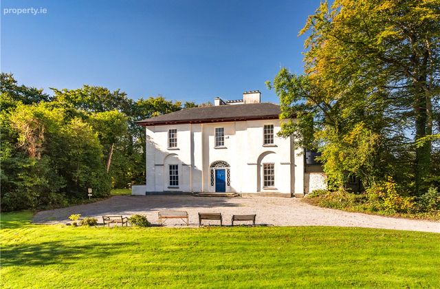 The Old Rectory, Ballywilliam, Co. Limerick, Rathkeale, Co. Limerick - Click to view photos