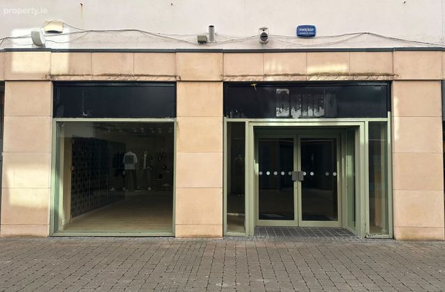 Unit 11, Quayside Shopping Centre, Sligo, Co. Sligo - Click to view photos