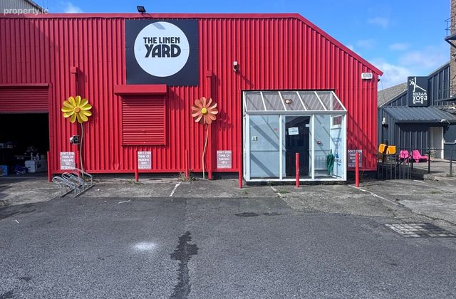 The Linen Yard, Harold's Cross, Dublin 6 - Click to view photos