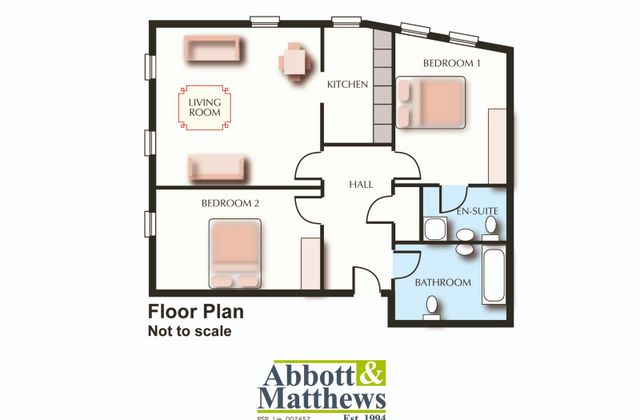 Apartment 3, Loftus Court, Dublin 1 - Click to view photos