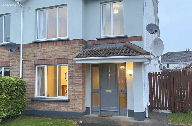 61 Clonminch Wood, Gayfield, Tullamore, Co. Offaly, Tullamore, Co. Offaly - Click to view photos