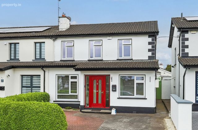 2 The Garth, Kingswood, Dublin 24 - Click to view photos