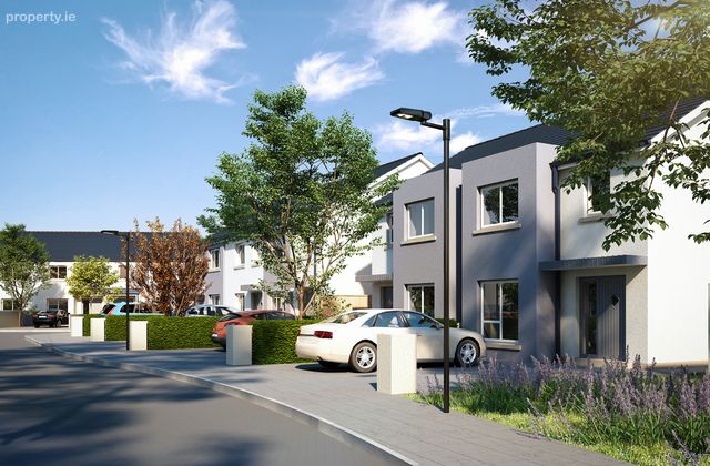 House Type A, Cappamore, Co. Limerick - Click to view photos