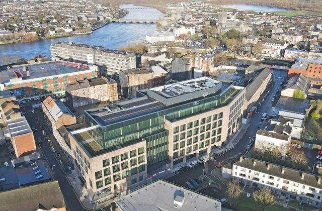 One Opera Square, Limerick City Centre, Co. Limerick - Click to view photos