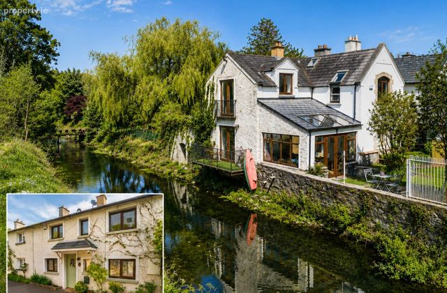 5 Templemills Cottages, Templemills, Celbridge, Co. Kildare, Celbridge, Co. Kildare - Click to view photos