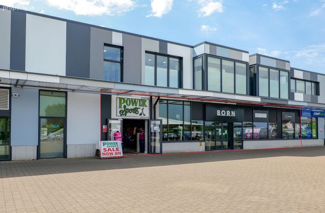 Unit 2, Loughrea Shopping Centre, Athenry Road, Ardnadoman, Co. Galway - Click to view photos