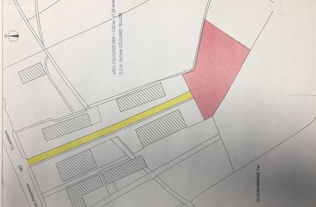 C1.28 Acre Yard, Cluain Fraoigh Business Park, Roscommon Town, Co. Roscommon, Roscommon Town, Co. Roscommon - Click to view photos