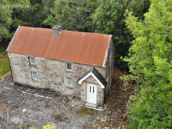 Glen Cottage, Drumhurrin, Glangevlin, Co. Cavan, Glangevlin, Co. Cavan