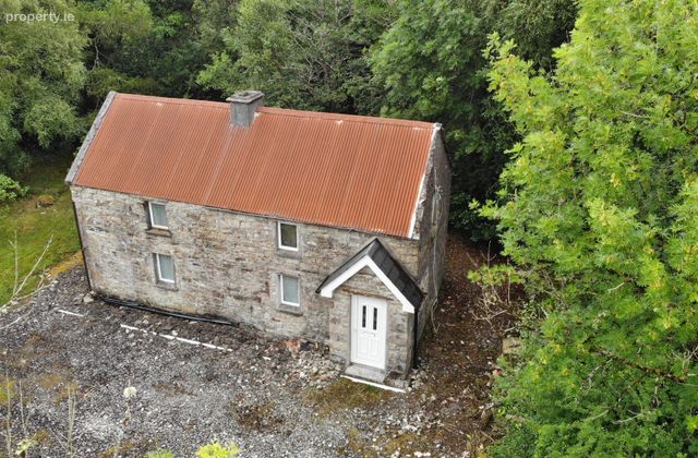 Glen Cottage, Drumhurrin, Glangevlin, Co. Cavan, Glangevlin, Co. Cavan - Click to view photos