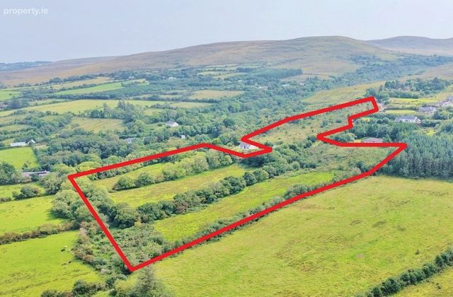 Lands Of C.5.9ha/14.6 Acres At Clahane, Tralee, Co. Kerry., Tralee, Co. Kerry - Click to view photos