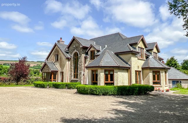 Gleann View House, Coolroe, Graiguenamanagh, Co. Kilkenny, Graiguenamanagh, Co. Kilkenny - Click to view photos