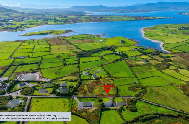 Ballycarberry East, Cahersiveen, Co. Kerry - Click to view photos