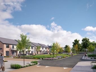 Type D - 3 Bed Semi-detached, Athenry, Co. Galway - Image 4