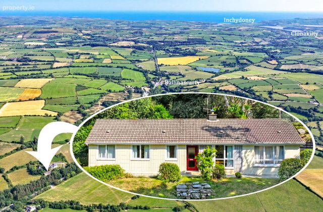 Ahalisky, Ballinascarthy, Ballinascarty, Co. Cork - Click to view photos