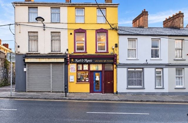 18 Shandon Street, Cork, Cork City Centre, Co. Cork - Click to view photos