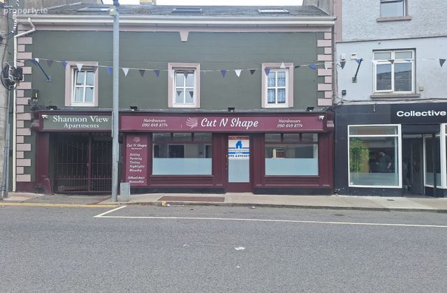 2 Connaught Street, Athlone, Co. Westmeath - Click to view photos