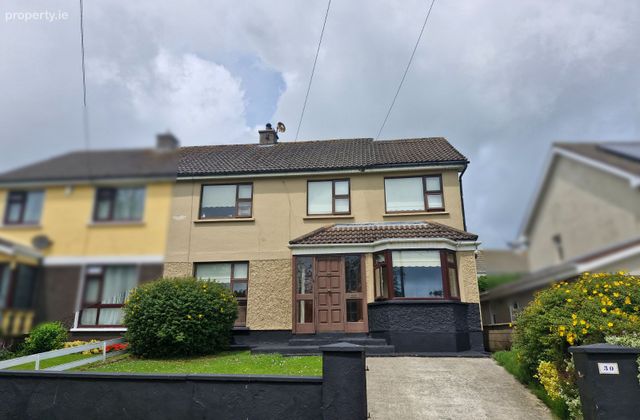 30 Pinewood Estate, Wexford Town, Co. Wexford - Click to view photos