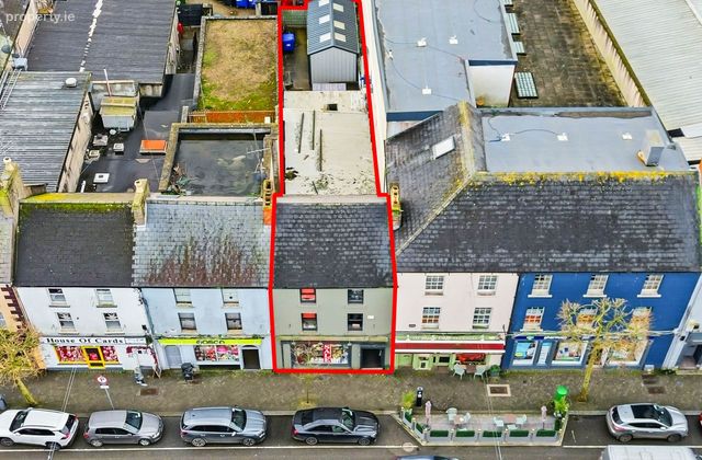 No. 87 Main Street, Gorey, Co. Wexford, Gorey, Co. Wexford - Click to view photos