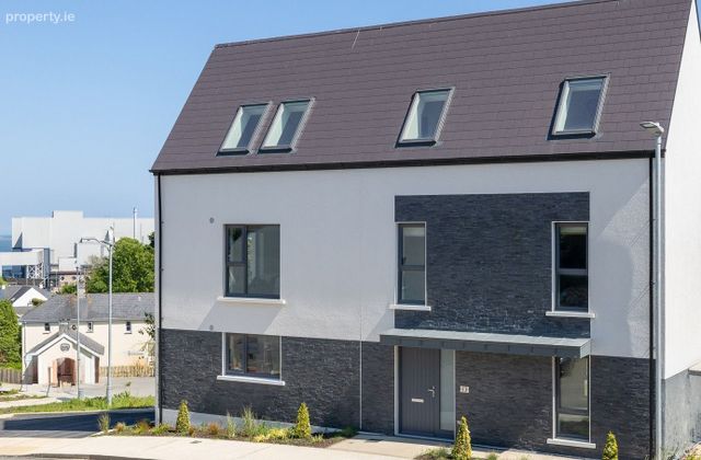 House Type G2 (house Number 16), Wexford Town, Co. Wexford - Click to view photos