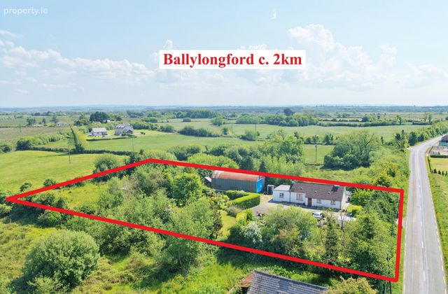 Desmo Cottage, Ballyline, Ballylongford, Co. Kerry, Ballylongford, Co. Kerry - Click to view photos