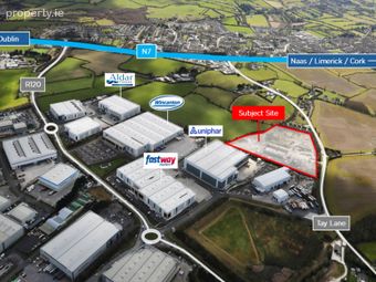 Approx. 10.9 Acres, Tay Lane, Rathcreedan, Rathcoole, Co. Dublin, Rathcoole, Co. Dublin